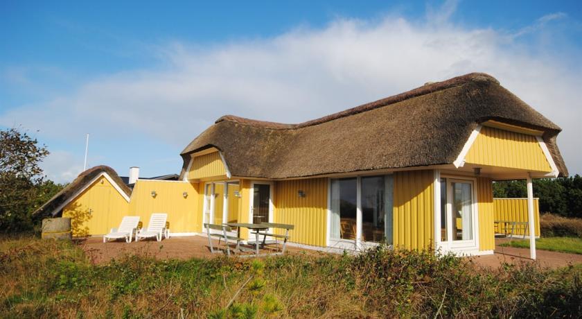 Апартаменты Holiday home Fyrmarken A- 1269