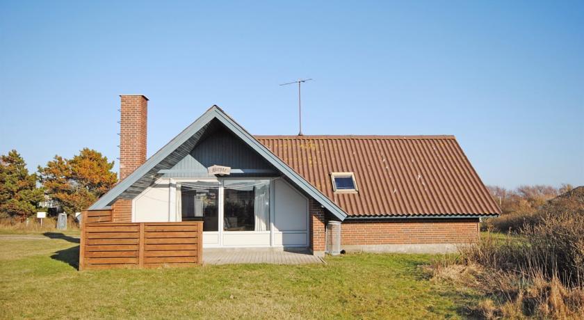 Апартаменты Holiday home Fyrmarken B- 1270