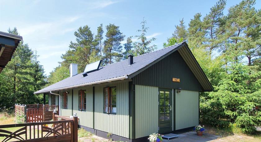 Апартаменты Holiday home Fyrreskoven E- 1297