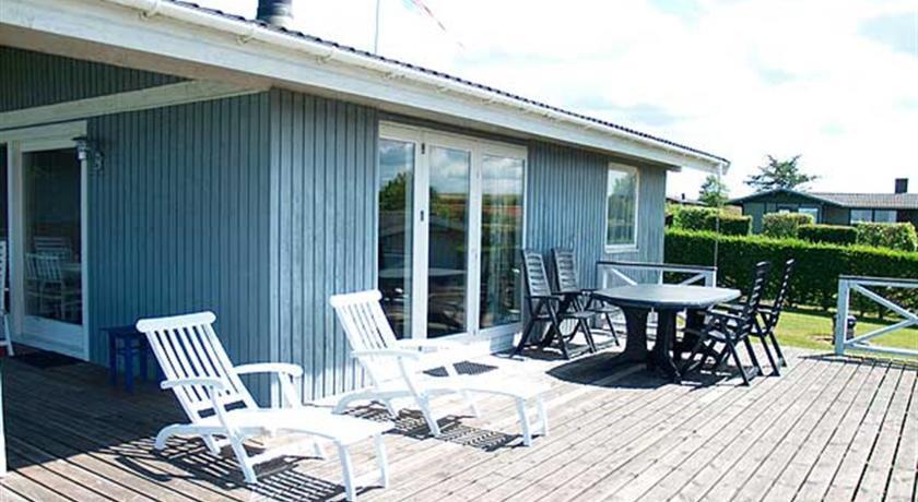 Апартаменты Holiday home Fyrrevænget A- 1301