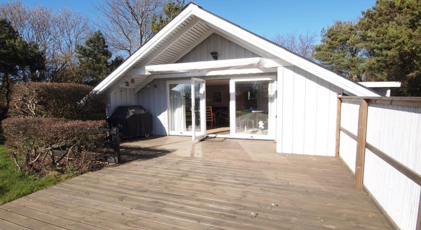 Апартаменты Holiday home Fyrrevænget C- 1303