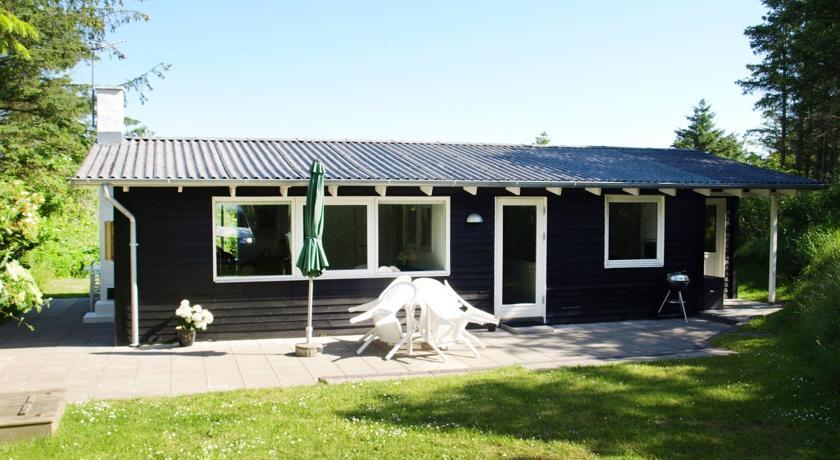 Апартаменты Holiday home Fyrrevej F- 1306
