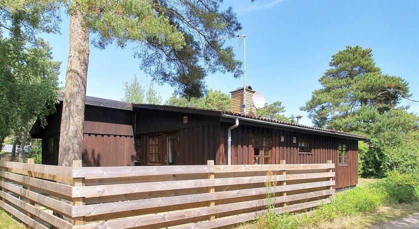 Апартаменты Holiday home Fyrrevej H- 1308