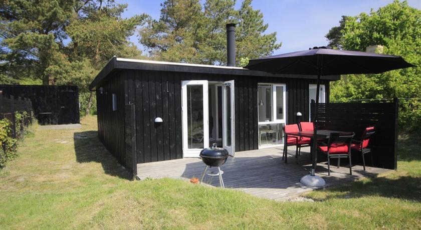 Апартаменты Holiday home Fyrrevej A- 1309