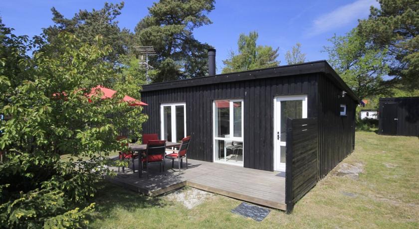 Апартаменты Holiday home Fyrrevej B- 1310
