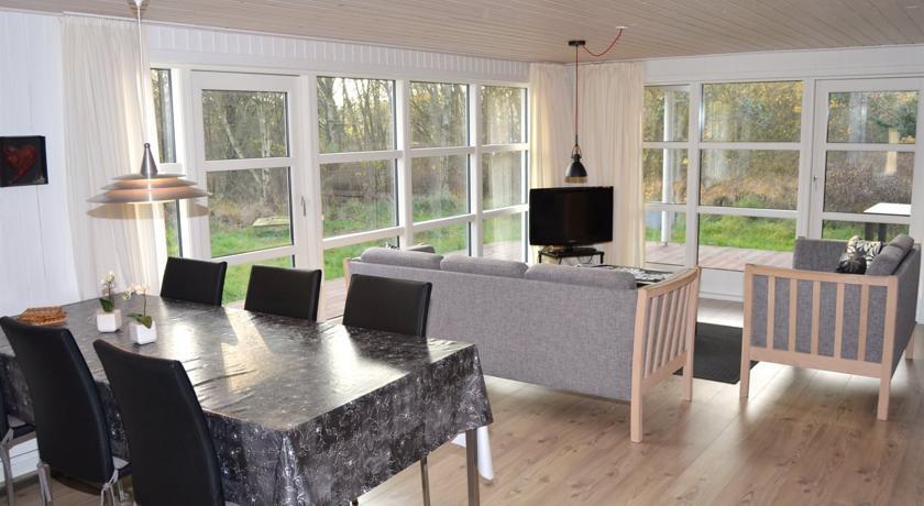 Апартаменты Holiday home Fyrvej C- 1311