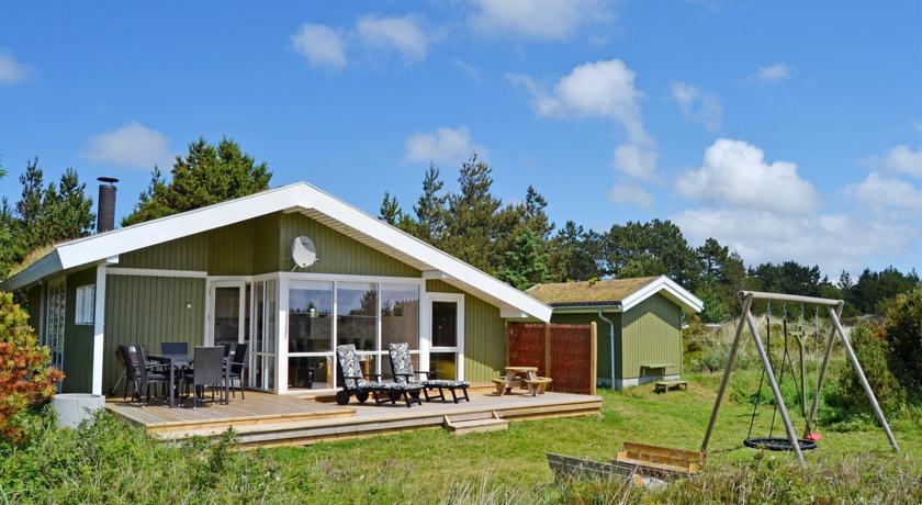 Апартаменты Holiday home Fyrvej D- 1312