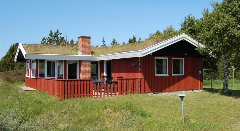 Апартаменты Holiday home Fyrvej F- 1314