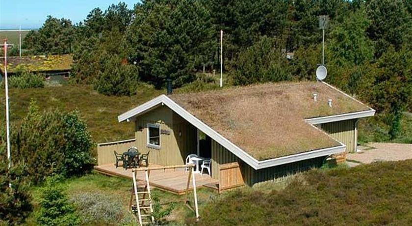 Апартаменты Holiday home Fyrvej C- 1319