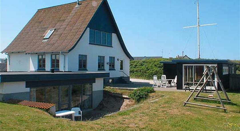 Апартаменты Holiday home Fyrvej E- 1321