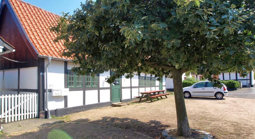 Апартаменты Holiday home Gaden A- 1325