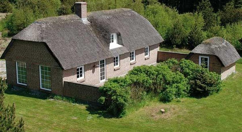 Апартаменты Holiday home Gaffelbjergvej E- 1329