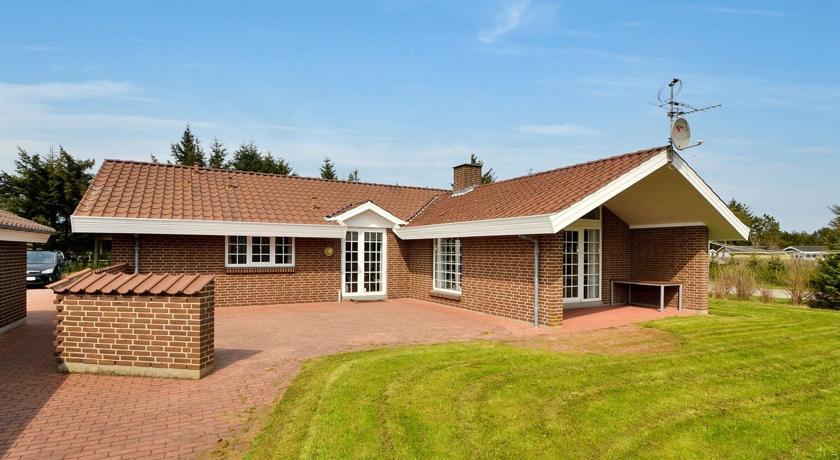 Апартаменты Holiday home Galeasevej F- 1330