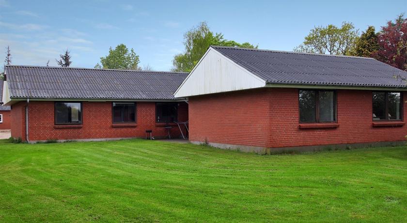 Апартаменты Holiday home Hærvejen C- 1511