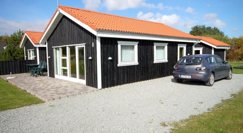 Апартаменты Holiday home Karensvej G- 2179