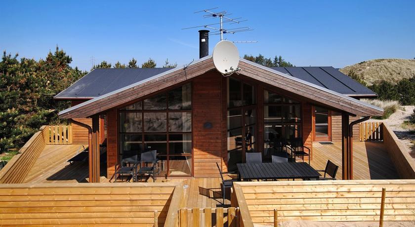 Апартаменты Holiday home Gammeleng G- 1347