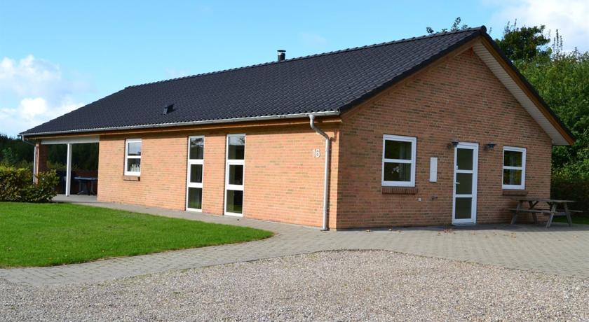 Апартаменты Holiday home Gånsagervej B- 1350