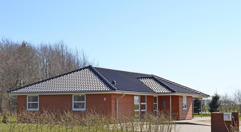 Апартаменты Holiday home Gånsagervej C- 1351
