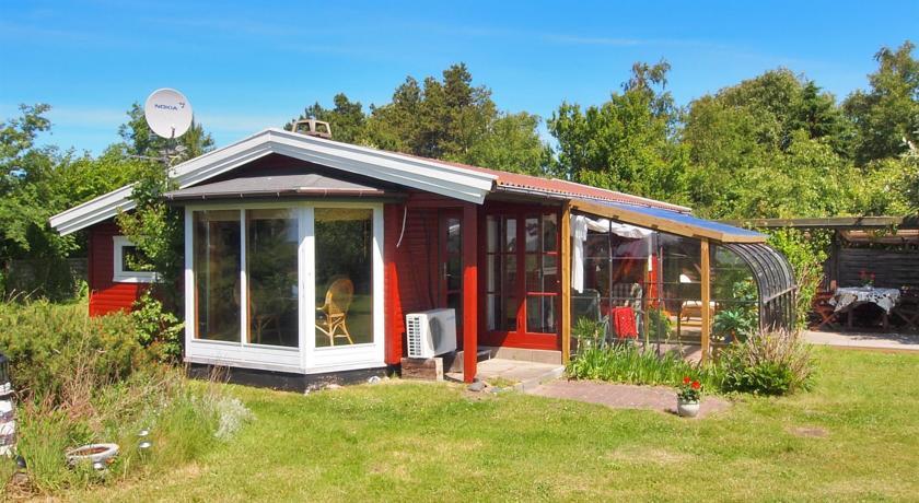 Апартаменты Holiday home Grønnevej H- 1468