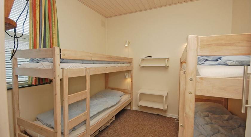 Апартаменты Holiday home Kattegatvej C- 2199