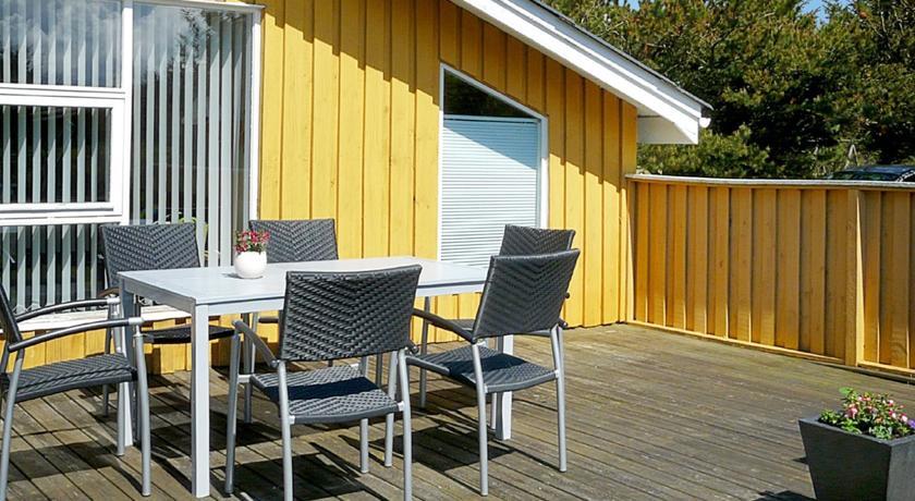 Апартаменты Holiday home Karensvej E- 2177