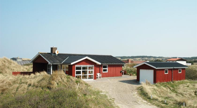 Апартаменты Holiday home Haresvinget F- 1562