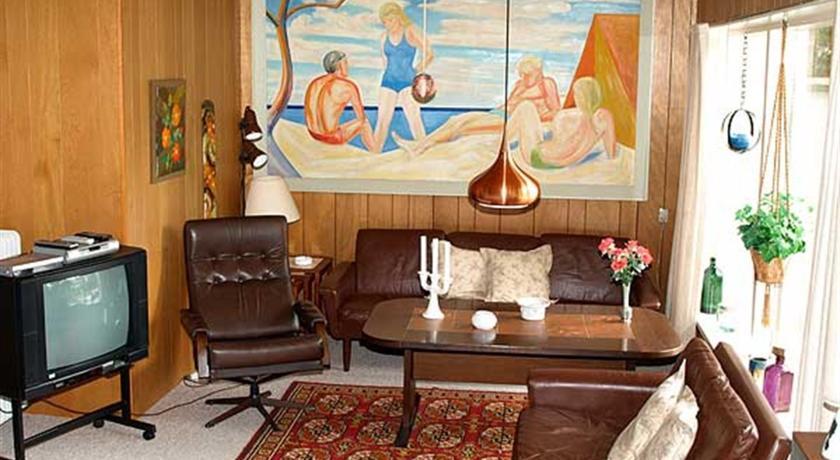 Апартаменты Holiday home Harevej A- 1565