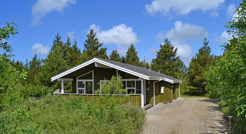 Апартаменты Holiday home Gertrud A- 1365