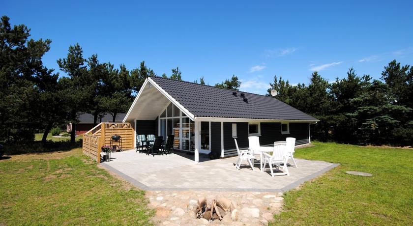 Апартаменты Holiday home Gyvelvej H- 1500