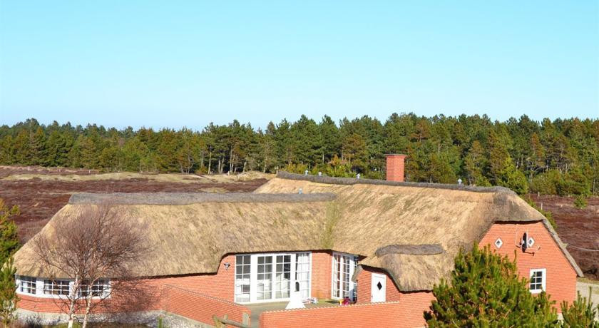 Апартаменты Holiday home Godthåbsvej A- 1389
