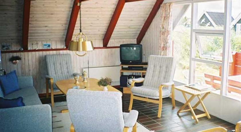 Апартаменты Holiday home Havbovej B- 1622