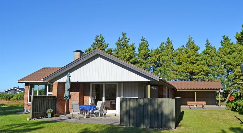 Апартаменты Holiday home Godthåbsvej C- 1391