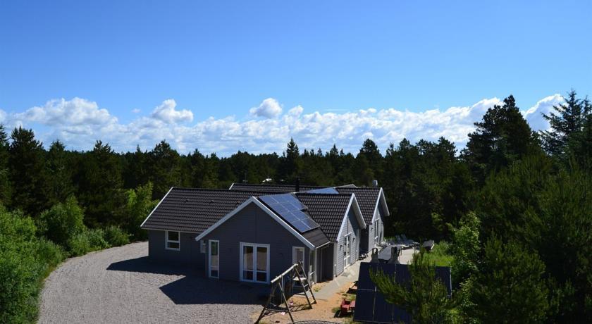 Апартаменты Holiday home Godthåbsvej E- 1393