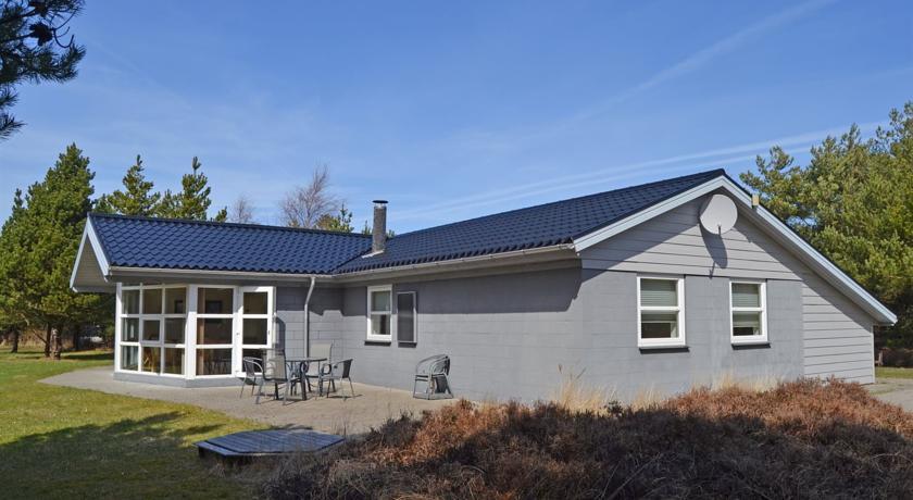 Апартаменты Holiday home Godthåbsvej F- 1394