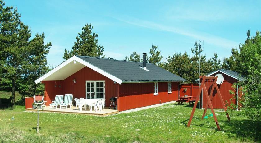 Апартаменты Holiday home Godthåbsvej G- 1395