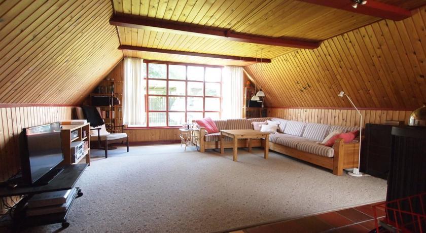 Апартаменты Holiday home Hasmarkvænget D- 1608