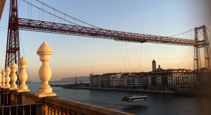 Отель Gran Hotel Puente Colgante