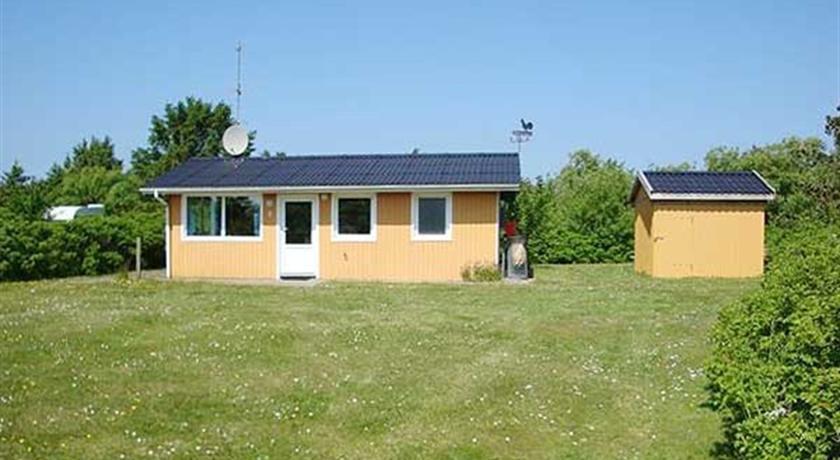 Апартаменты Holiday home Grådybvej D- 1408