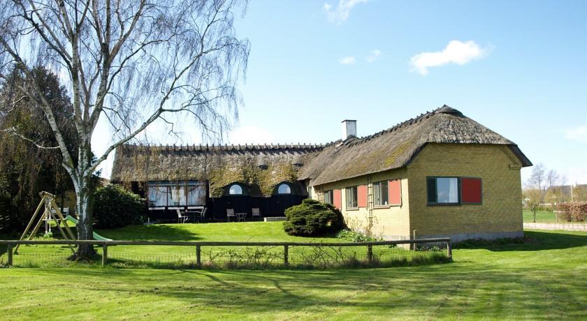 Апартаменты Holiday home Græskobbel A- 1413