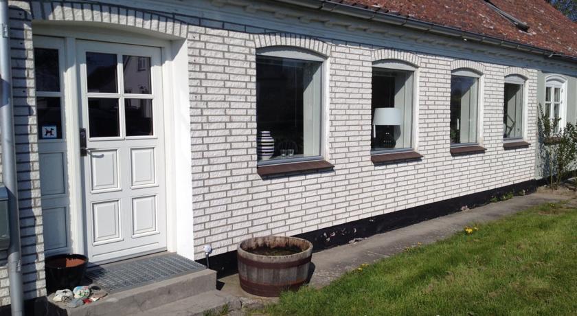 Апартаменты Holiday home Græsvængevej C- 1415