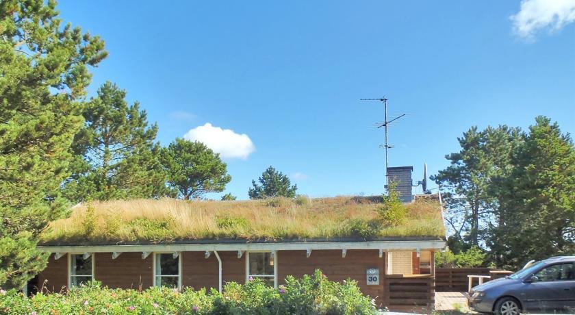 Апартаменты Holiday home Grævlingestien D- 1416