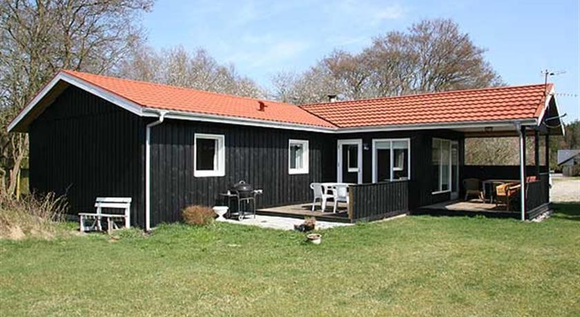 Апартаменты Holiday home Grævlingevej G- 1419