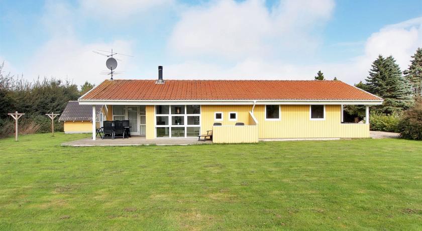 Апартаменты Holiday home Granvænget F- 1434