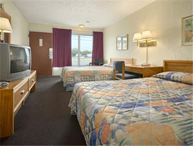 Отель Super 8 Motel Moraine