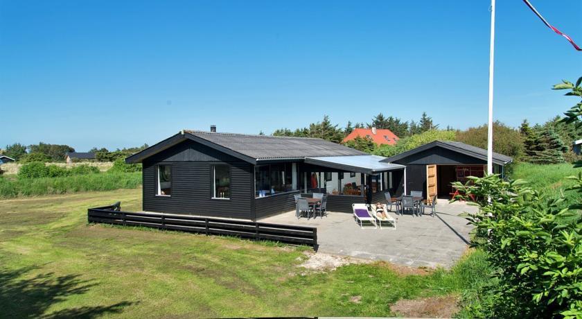 Апартаменты Holiday home Grønhøj B- 1454
