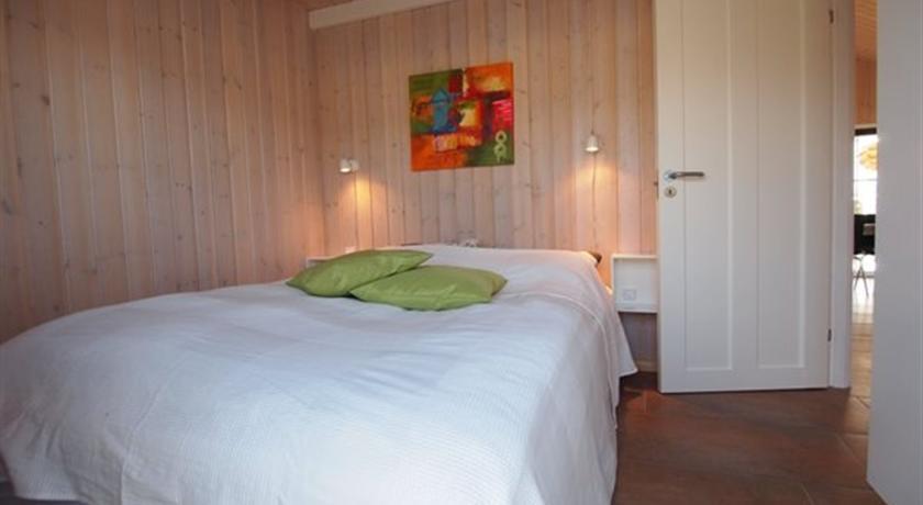 Апартаменты Holiday home Grønnekrogen B- 1462