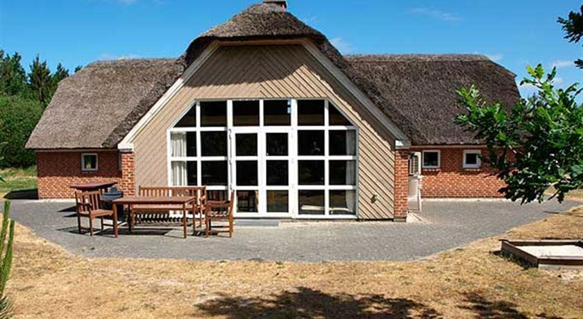 Апартаменты Holiday home Hedevang E- 1697