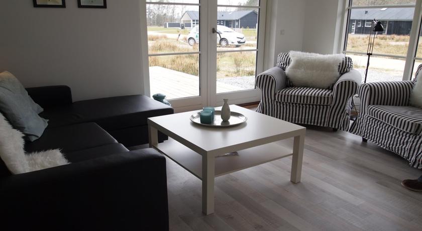 Апартаменты Holiday home Hedevang F- 1698