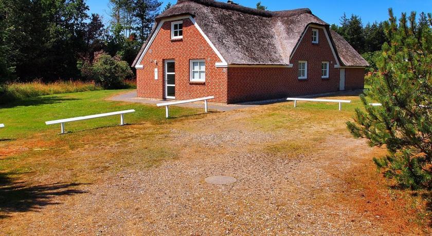 Апартаменты Holiday home Hedevang G- 1699