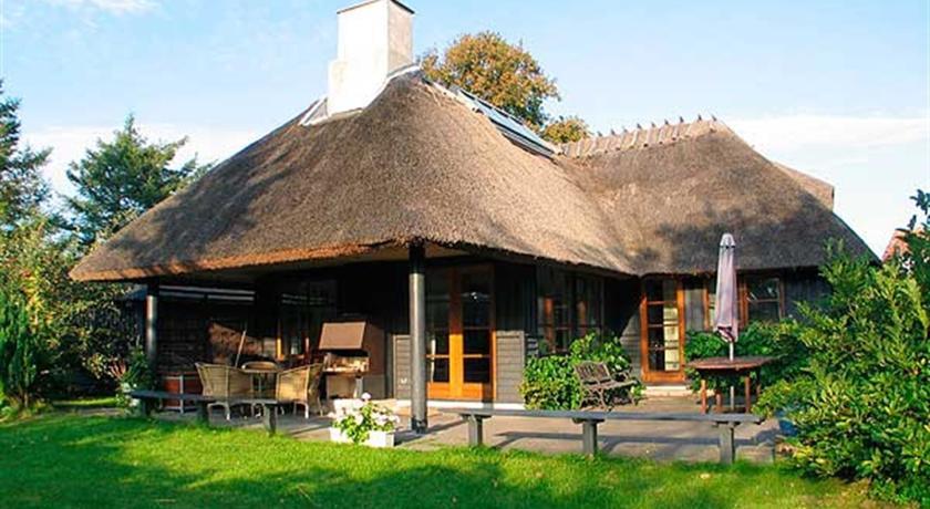 Апартаменты Holiday home Helenekildevej E- 1721